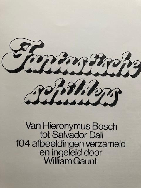 De Haan -Kunst en kijkboek op posterformaat