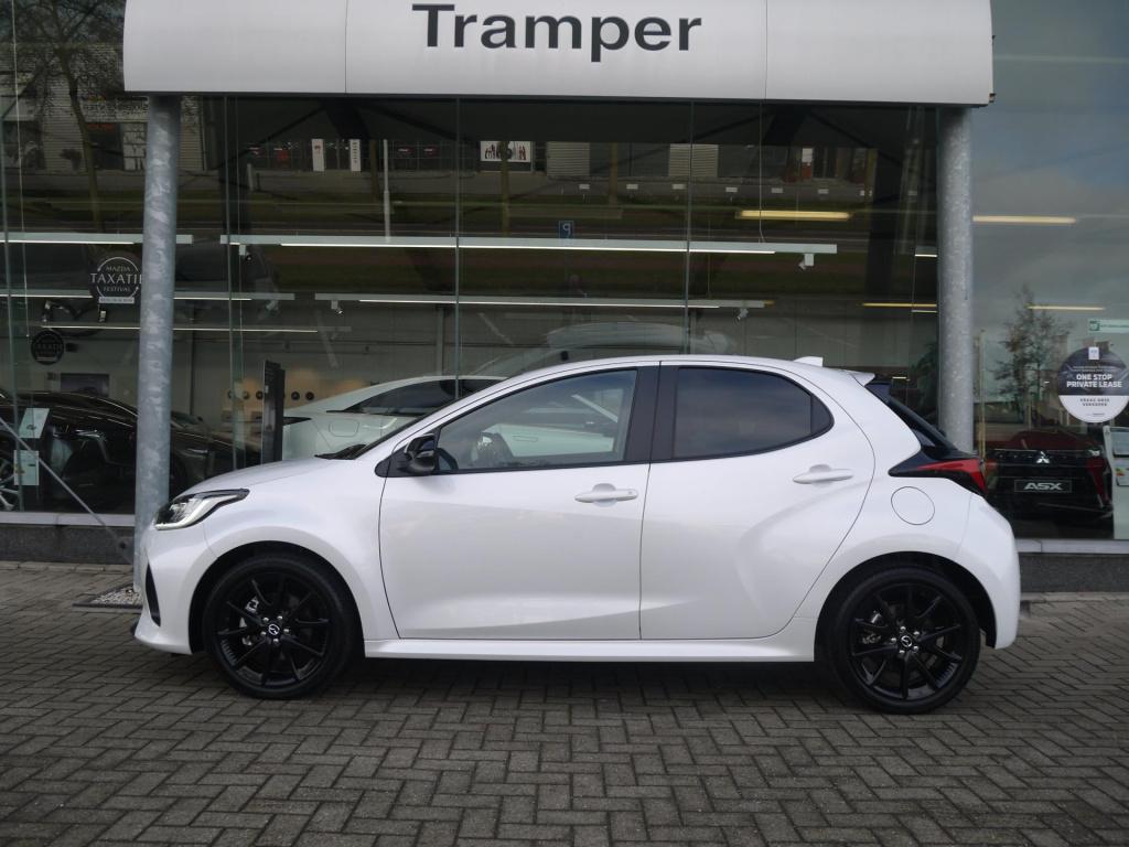 Mazda 2 Hybrid 1.5 homura 116 pk|rijklaar