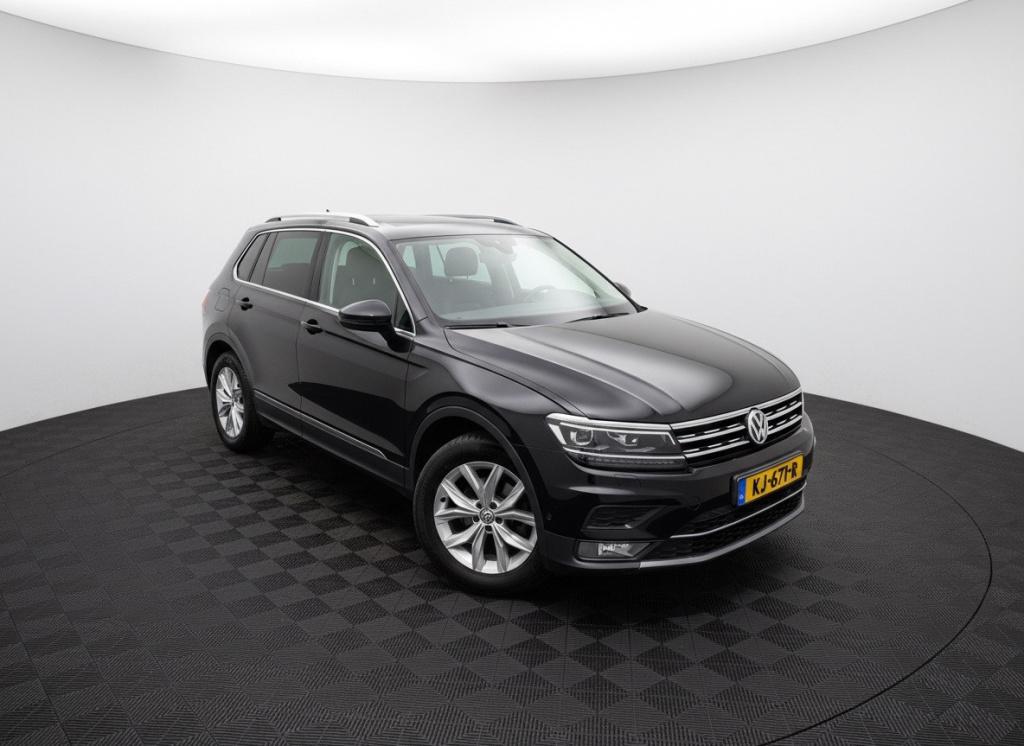 Volkswagen Tiguan 1.4 tsi act highline automaat