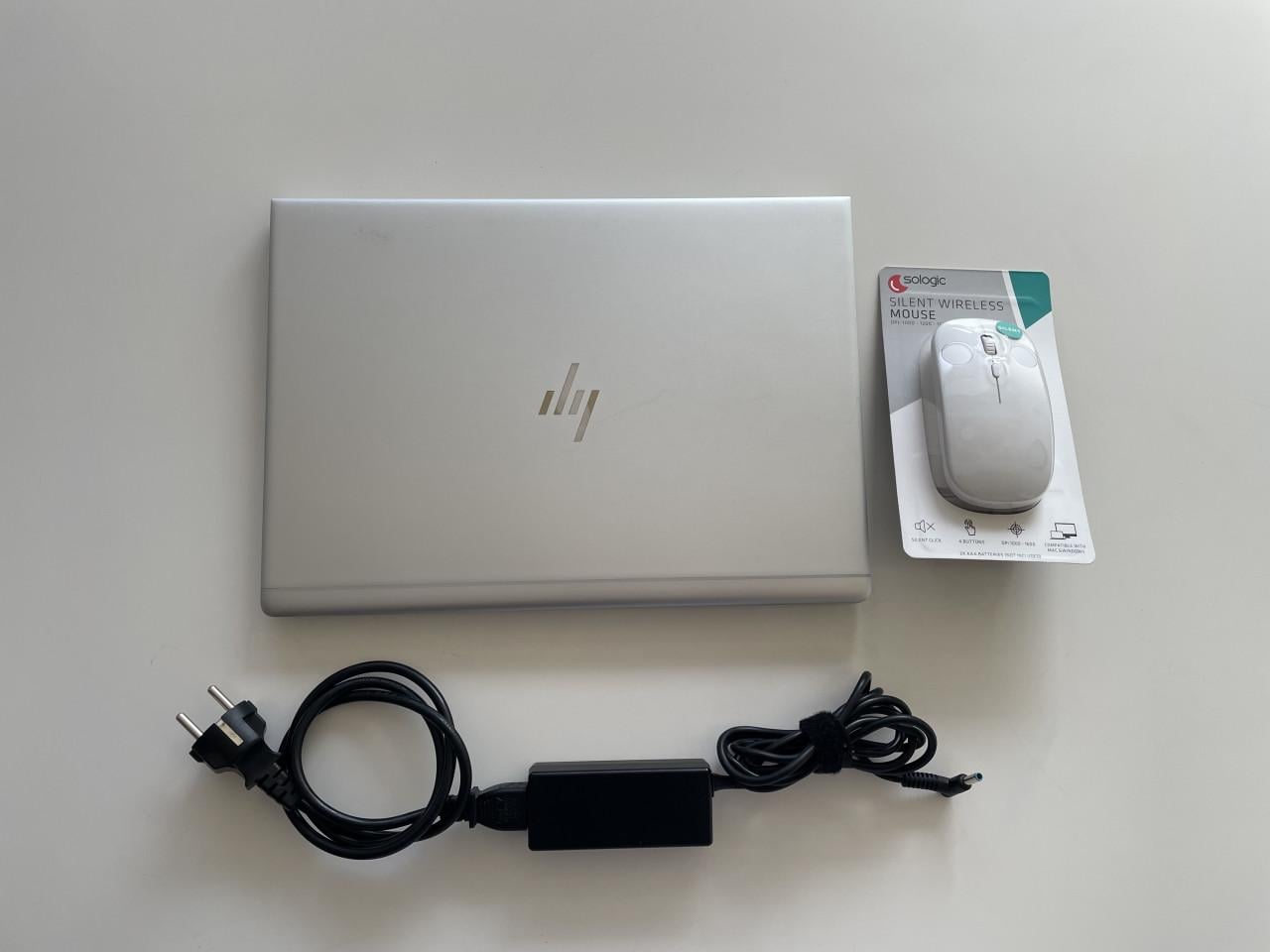 HP 14 inch Elitebook | Windows 11 SSD AMD RYZEN Office
