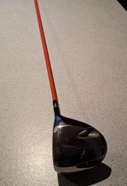 Heren driver KingCobra F7