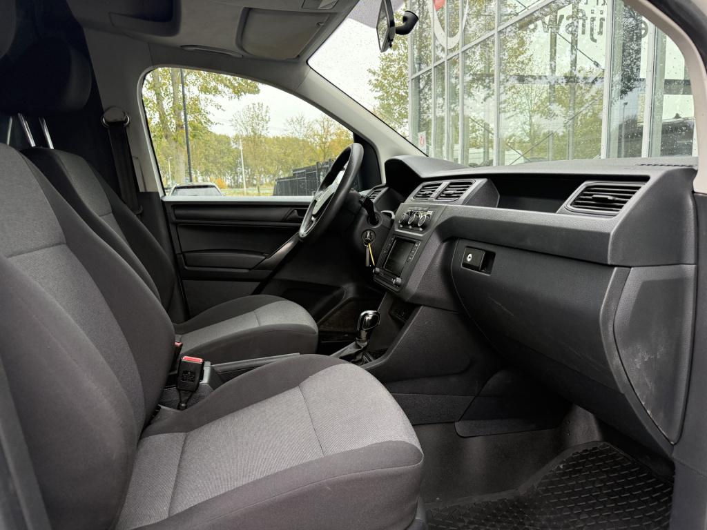 Volkswagen Caddy 2.0 tdi l1h1 bmt comfortline | trekhaak | carplay | cruise