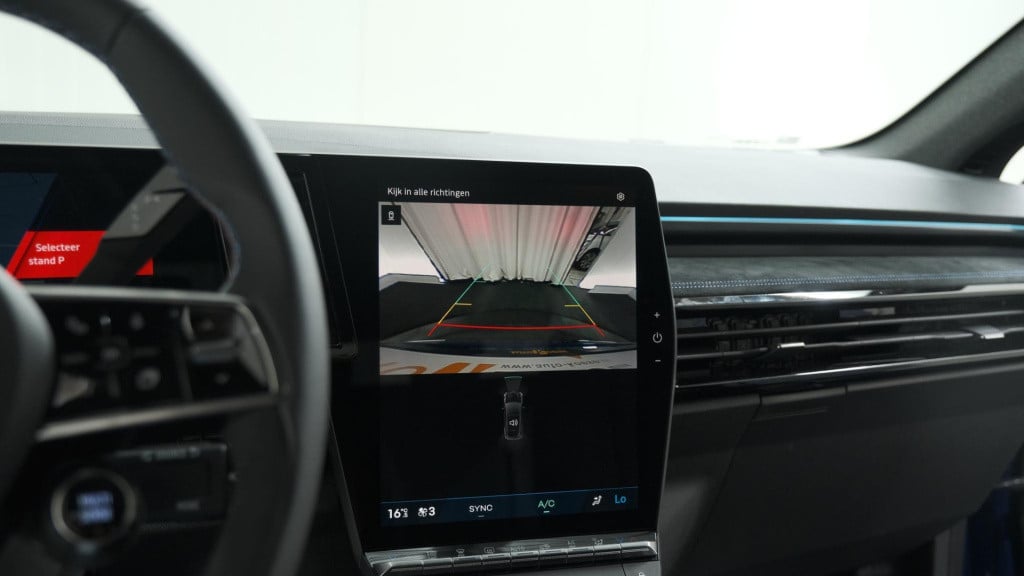 Renault Austral e-tech hybrid 200 techno esprit alpine | panoramadak | came