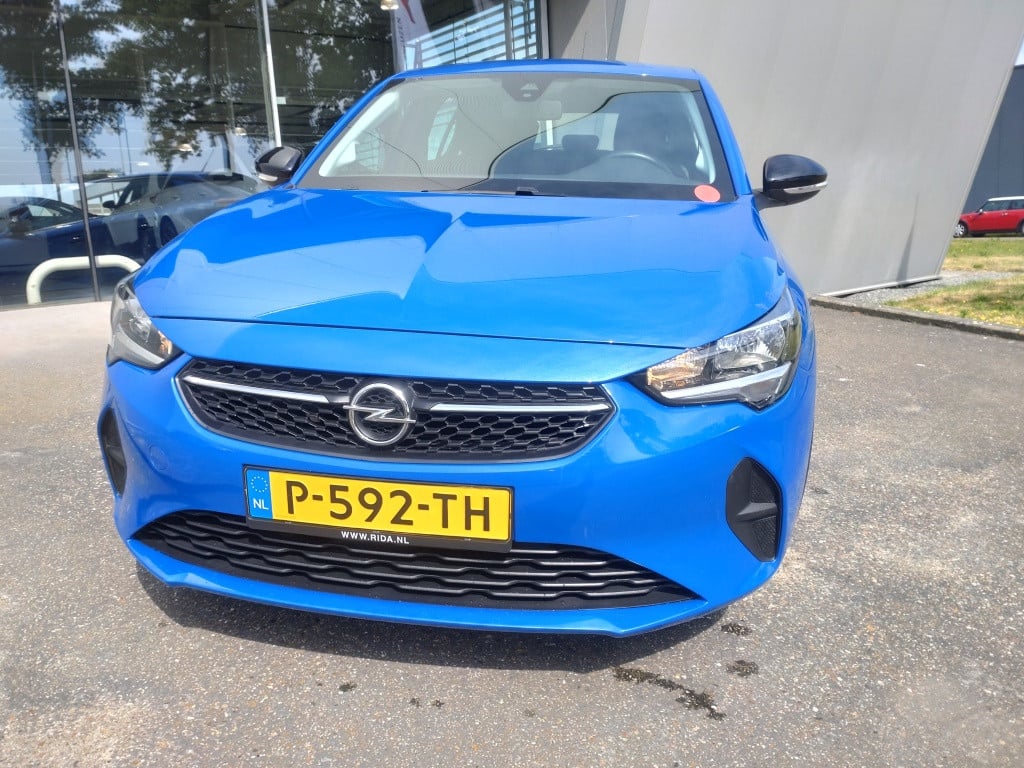 Opel Corsa 1.2 edition 101 pk 5 deurs