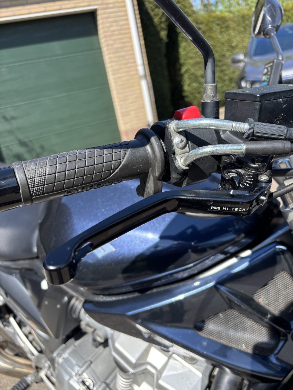 Suzuki Bandit 650 ABS 2007