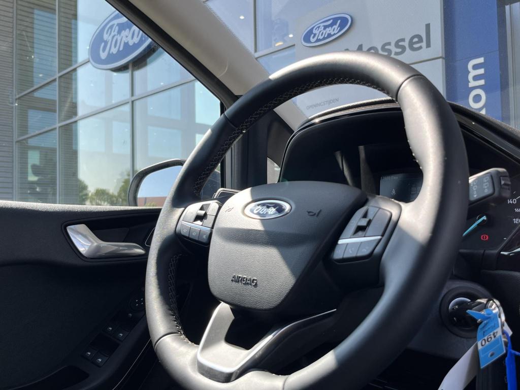 Ford Fiesta 1.0 ecoboost hybrid titanium | climate control | cruise control