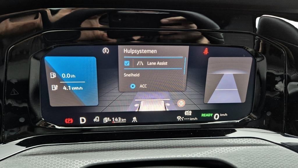 Volkswagen Golf 1.4 ehybrid gte | led | virtual | stoelverw | acc | stuurve