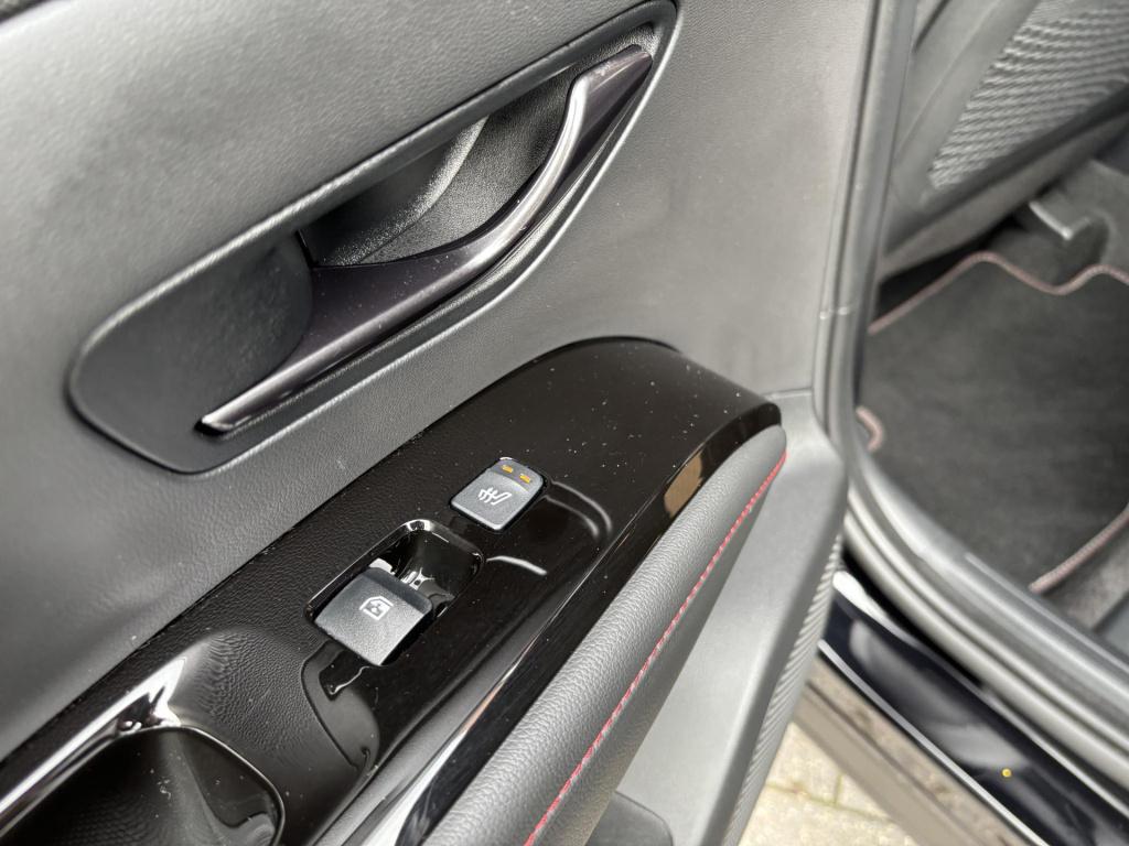 Hyundai Tucson 1.6 t-gdi hev n line