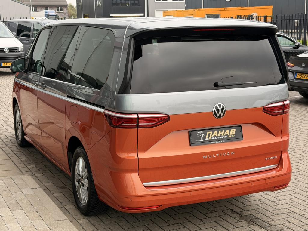 Volkswagen Multivan 1.4 ehybrid l2h1 7 persoons | acc | dab | standkachel |