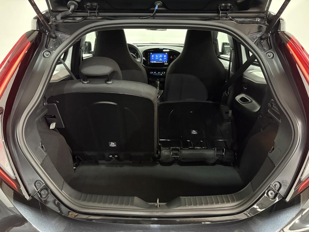 Toyota Aygo x 1.0 vvt-i s-cvt puls