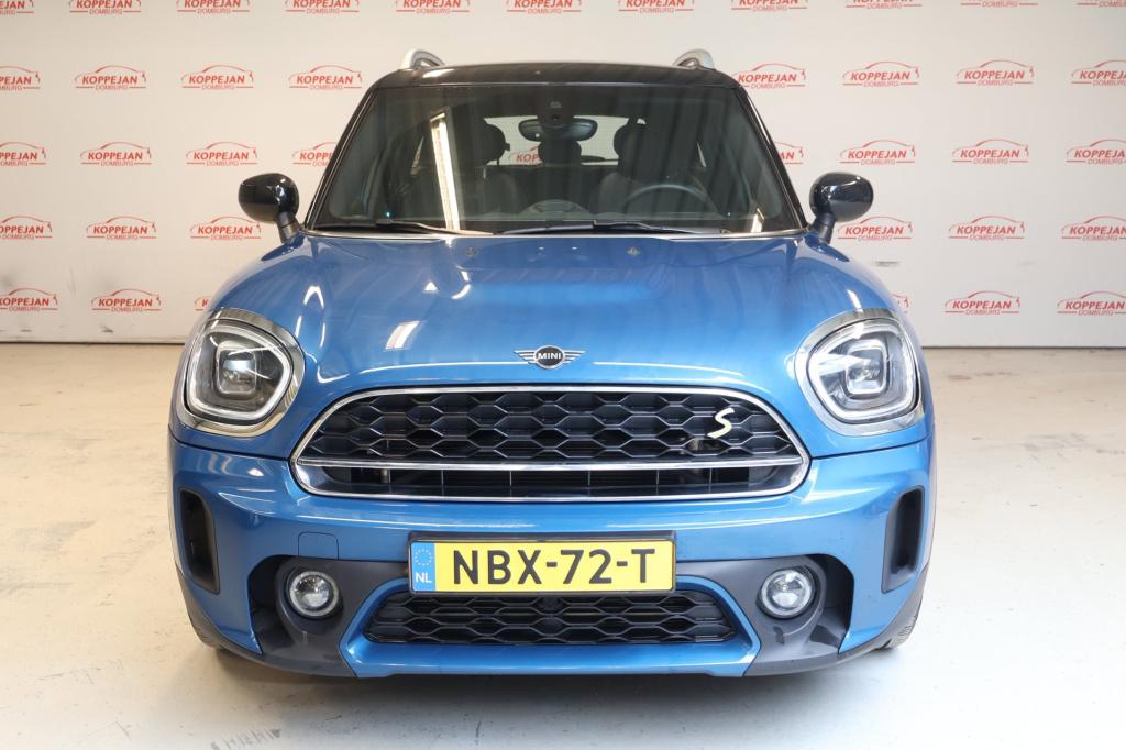 Mini Countryman 1.5 cooper s e all4 chili| stoelverwarming|camera|head up d