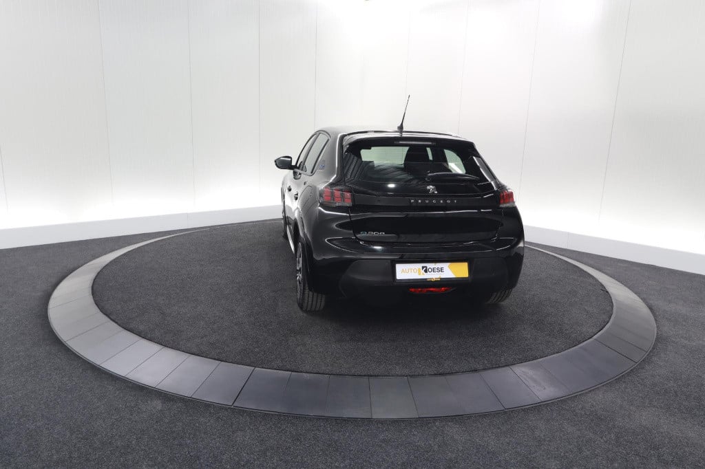 Peugeot 208 ev active pack 50 kwh | apple carplay | parkeersensoren | navig