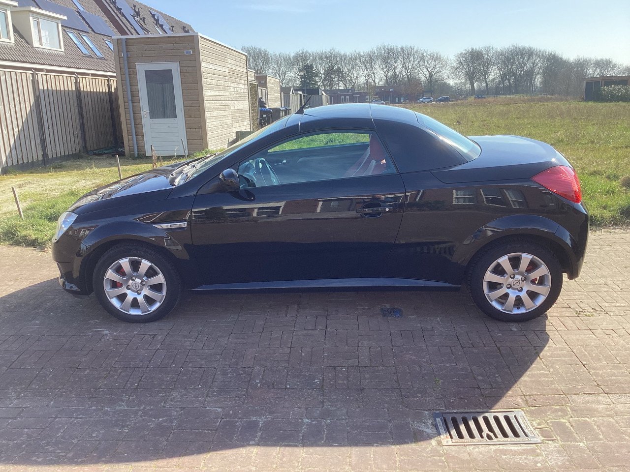 Opel Tigra