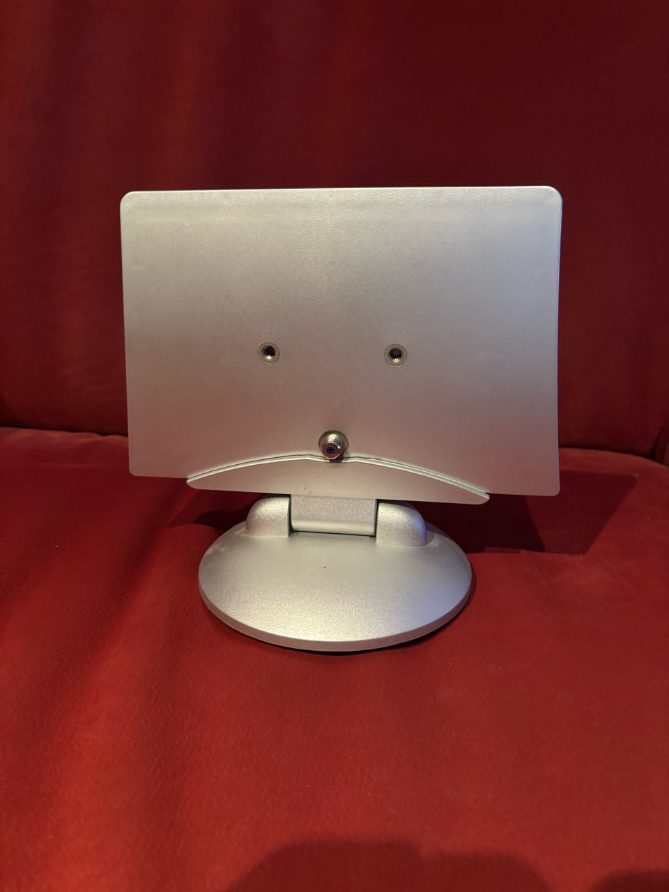 König DVB-T universele antenne - 20dB - zilver