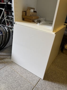 Keuken kastjes