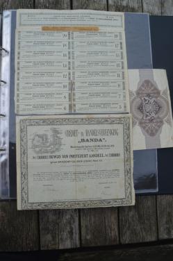 Diverse aandelen / obligaties / pandbrieven etc. (3)