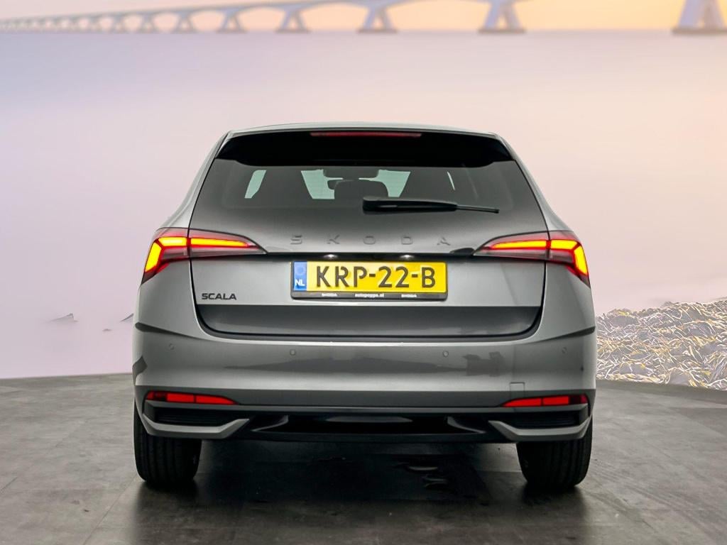 Skoda Scala monte carlo 1.0 tsi 85 kw / 115 pk hatchback 7 ver