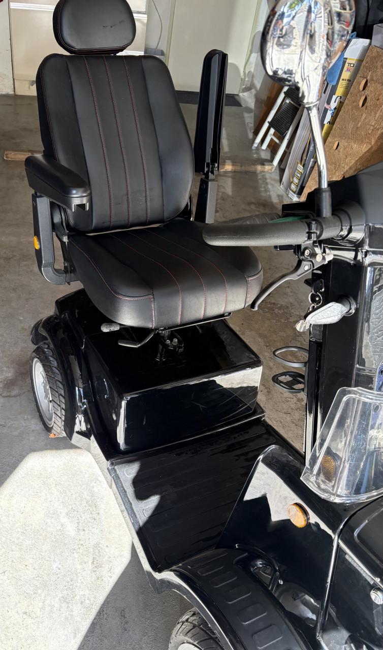 Vintage scootmobiel