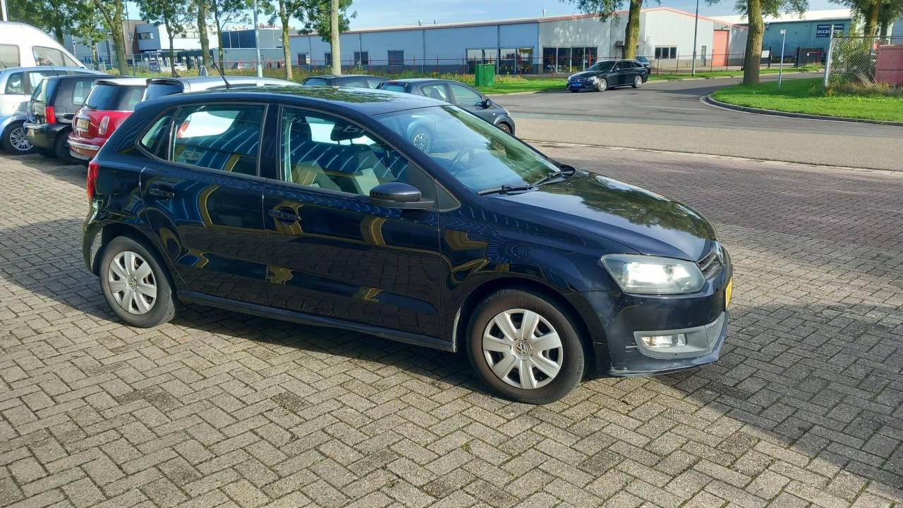 Volkswagen POLO 1.2 12v BlueMotion Comfortline 5drs bj:2014 airco apk 2027
