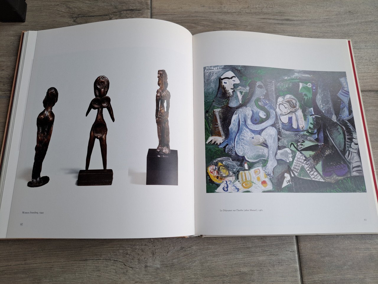 Picasso art can only be erotic van Diana Widmaier Picasso