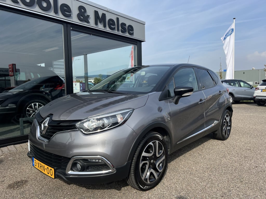 Renault Captur energy tce 90pk dynamique