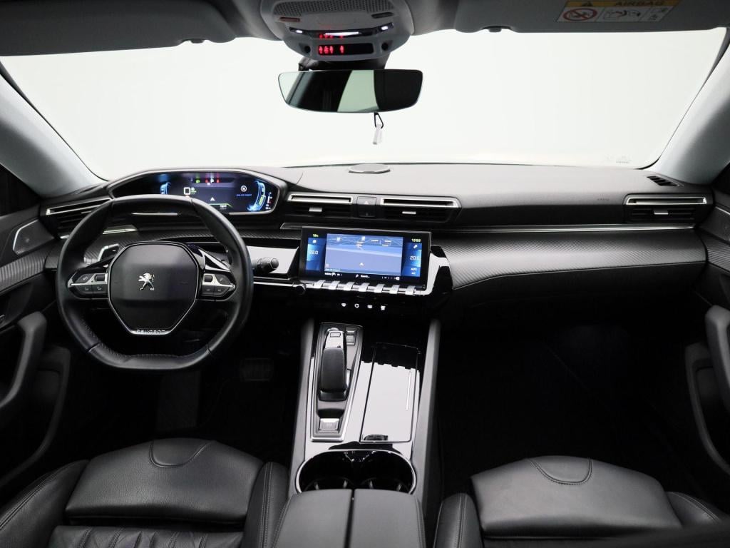 Peugeot 508 sw 1.6 hybrid active pack business | lmv | automaat | trekhaak 