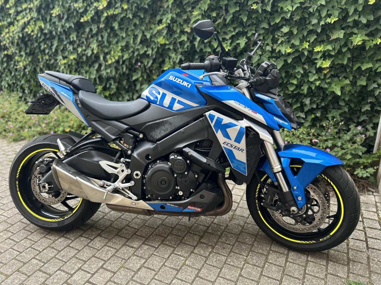 Suzuki Gsx-s 950 Nieuwstaat 2022!