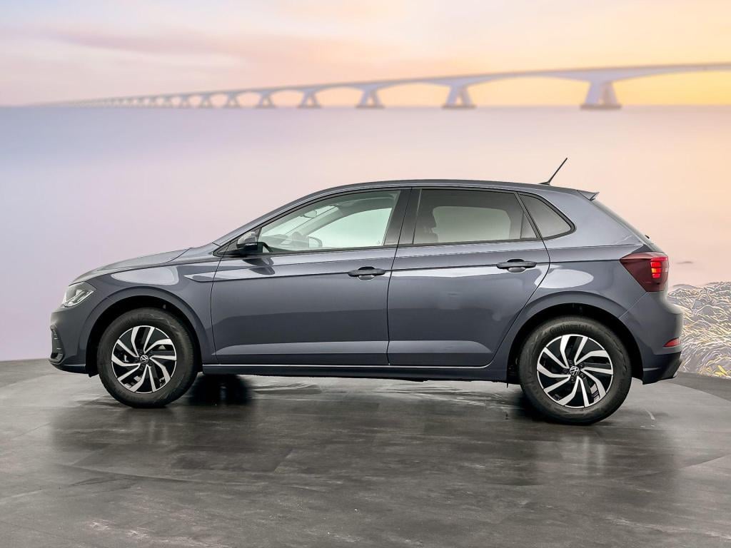 Volkswagen Polo life edition 1.0 70 kw / 95 pk tsi hatchback 5 ver