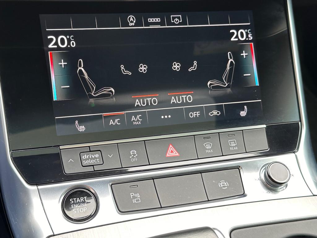 Audi A6 avant v6 55 tfsi 340pk quattro s-line | panoramadak | trekhaak | 20