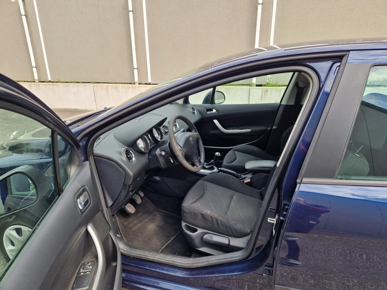 Peugeot 308 1.6 VTi Blue Lease