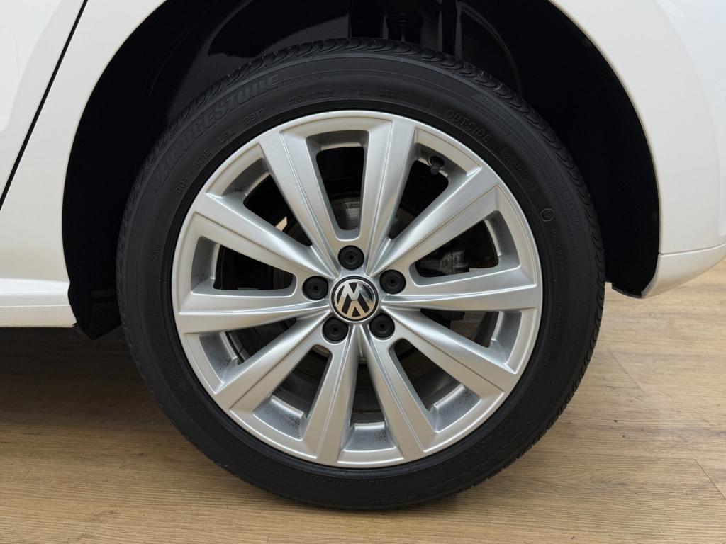 Volkswagen Polo occasion 1.2 tsi bluemotion comfort edition | wit | tweedeh