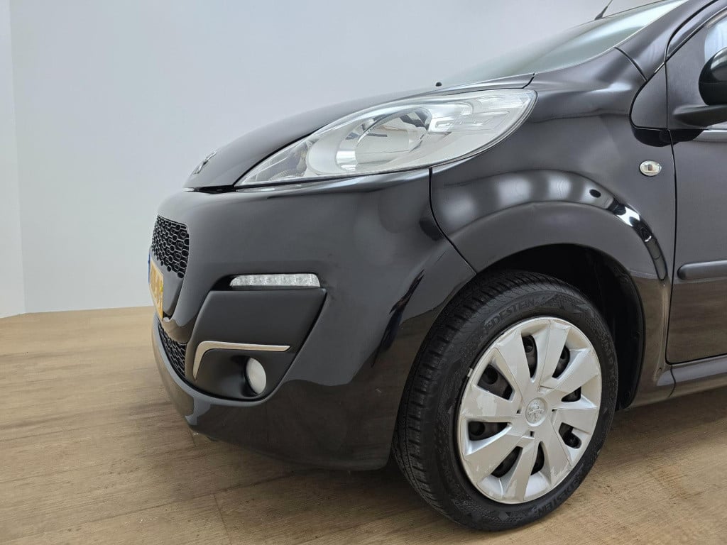 Peugeot 107 occasion 1.0 active met airco en 5 deurs | tweedehands peugeot 