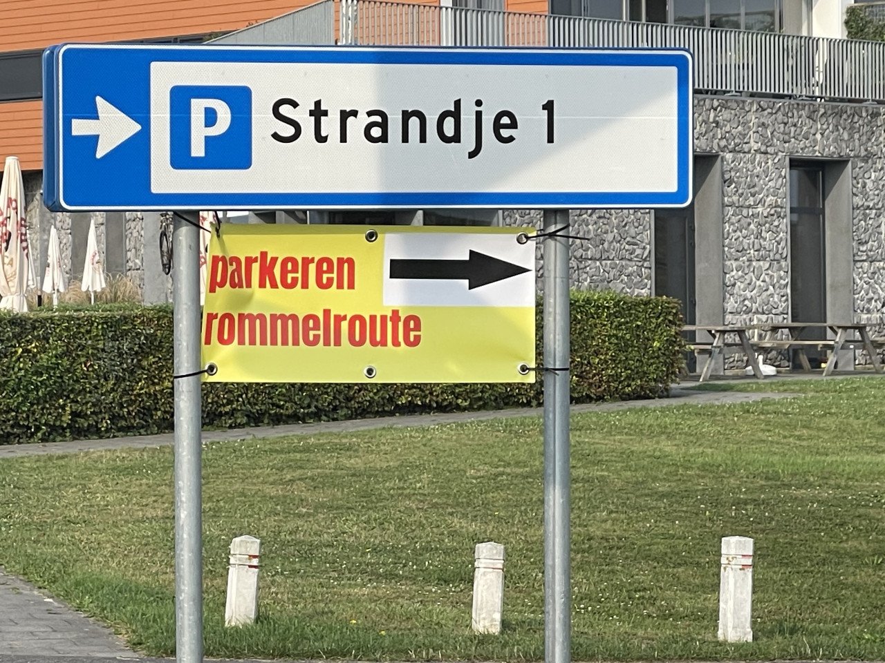 Mega Rommelroute + ringsteken Wemeldinge Zaterdag 6 September