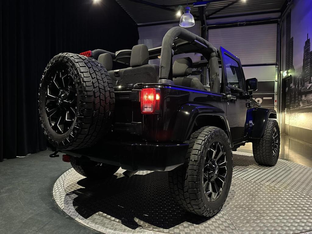 Jeep Wrangler 3.6 rubicon *automaat*hardtop*uniek