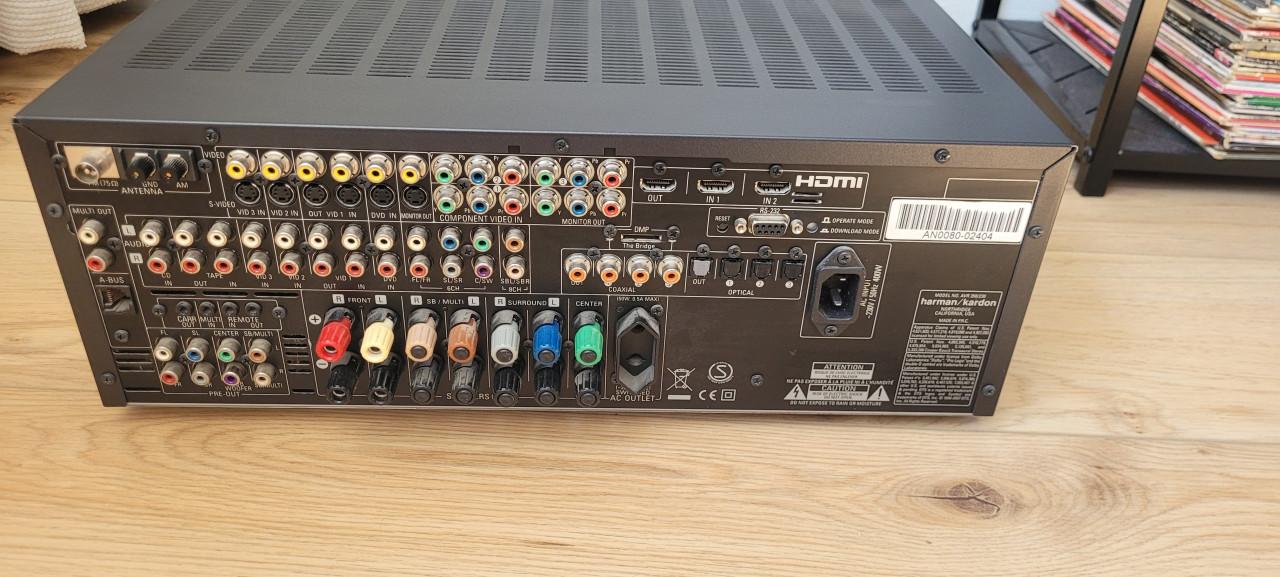 Harman Kardon AVR-350