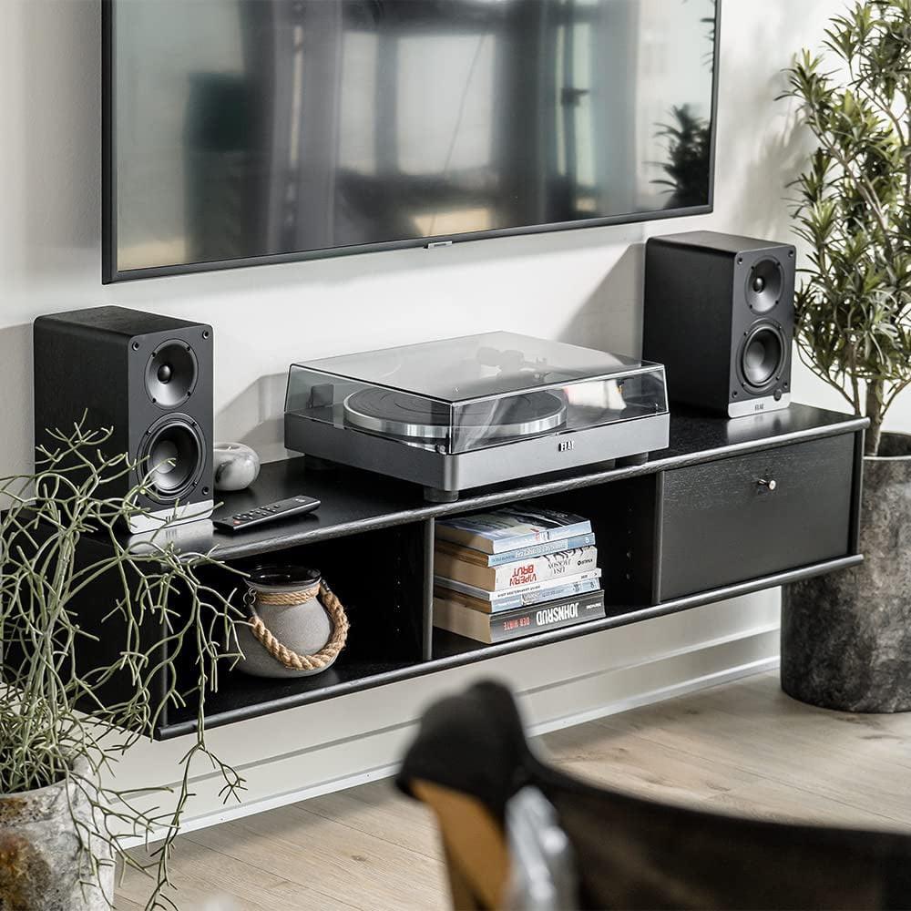 Elac Debut Connex DCB41 actieve speakers **ideaal voor elke platenspeler**