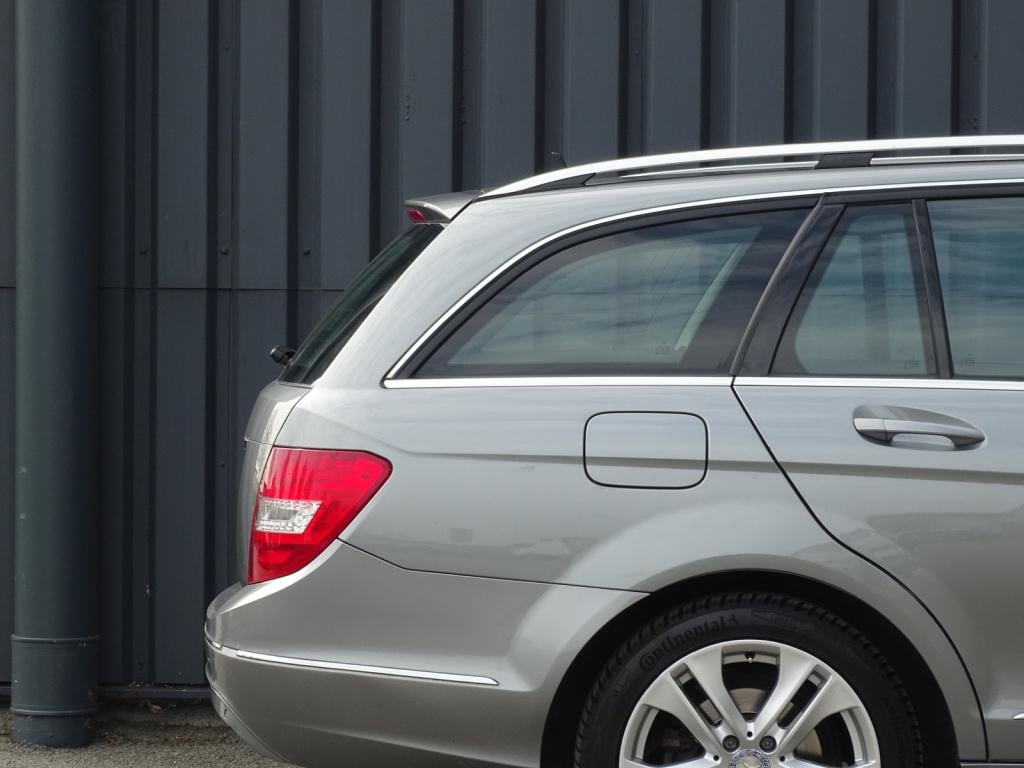 Mercedes-Benz C-Klasse estate 180 avantgarde