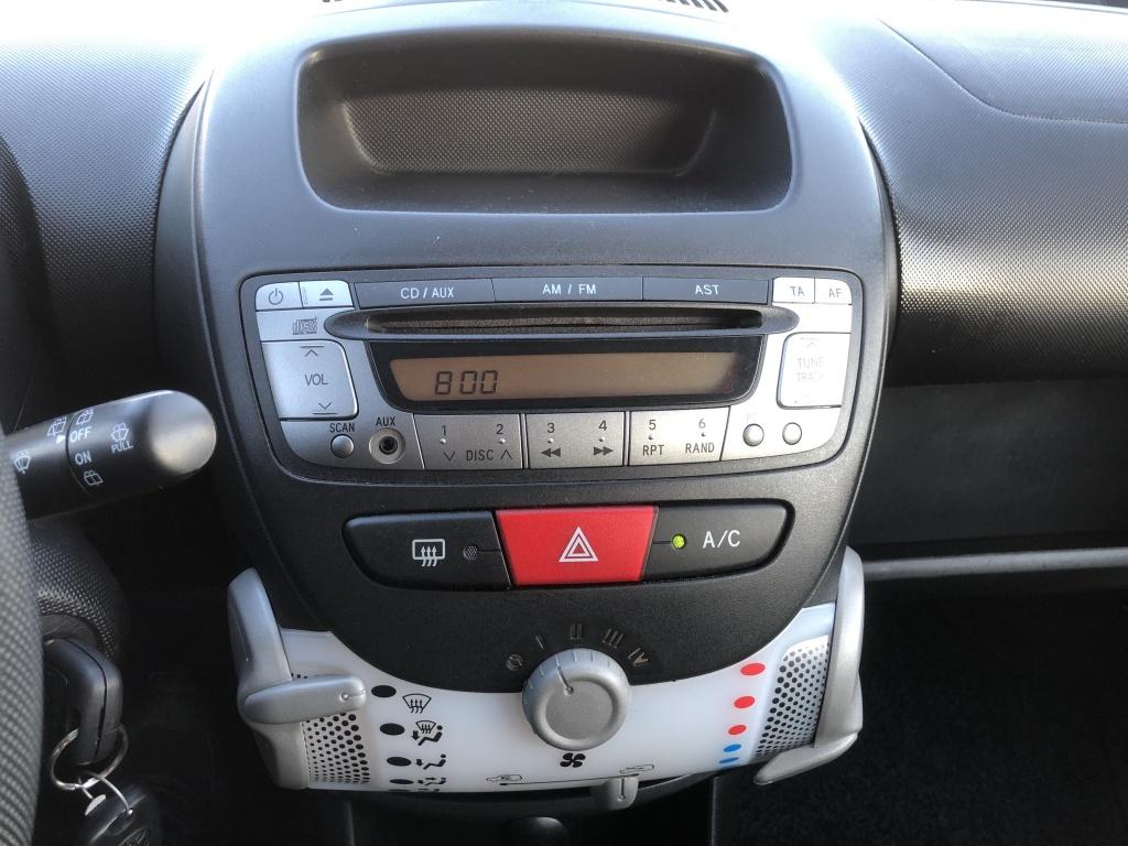 Toyota Aygo 1.0 vvt-i comfort