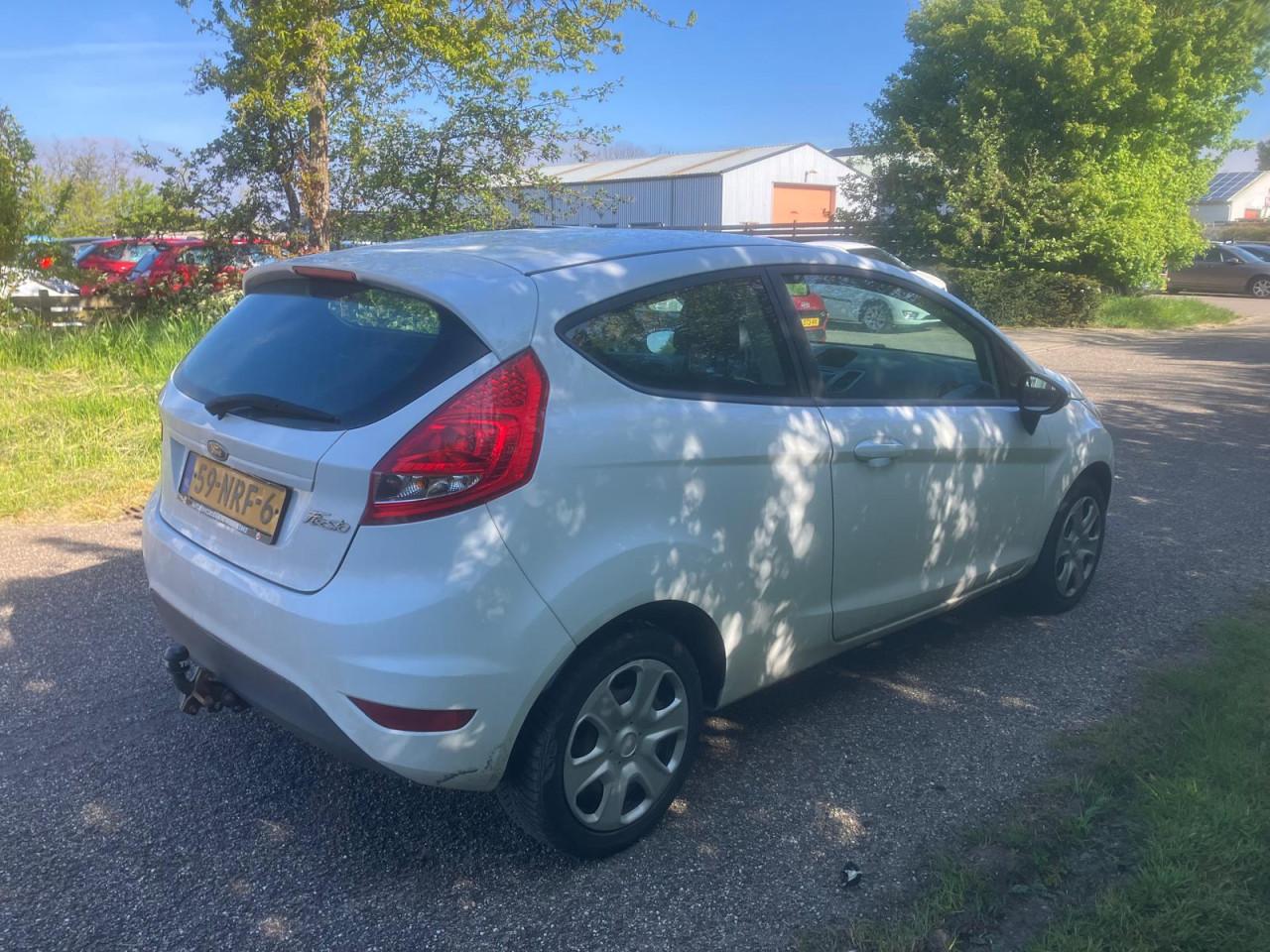 Ford Fiesta 1.25