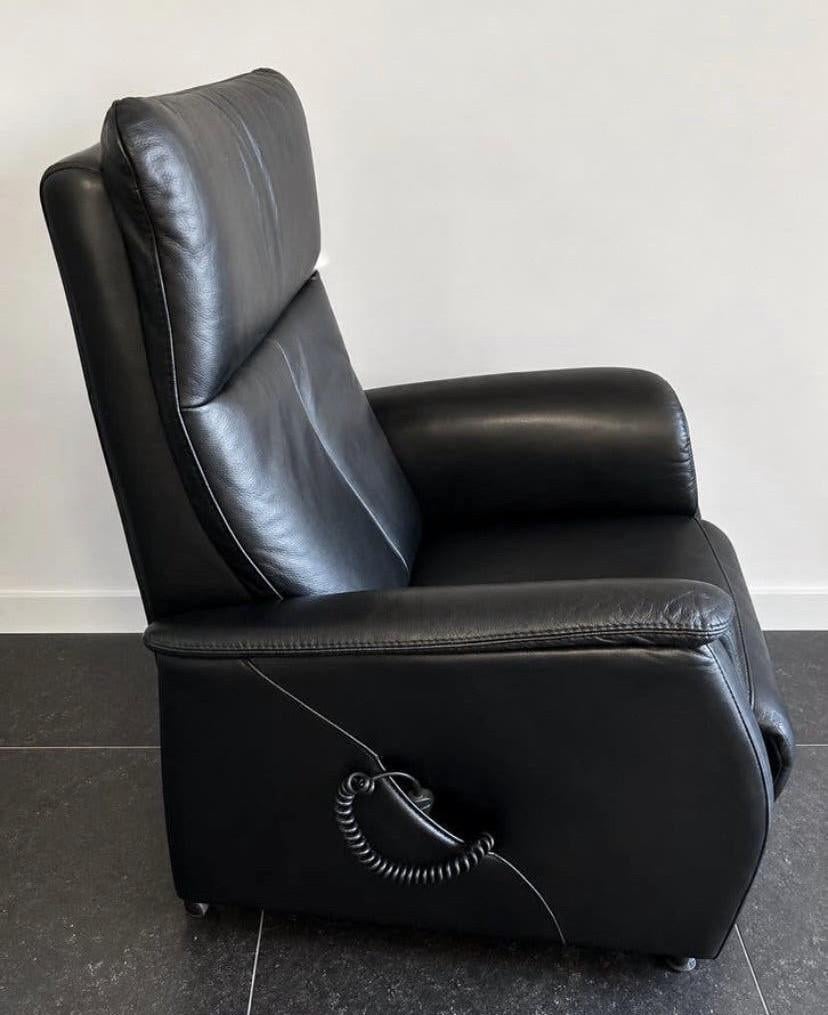Prominent sta op stoel met relaxstand, maat S/M