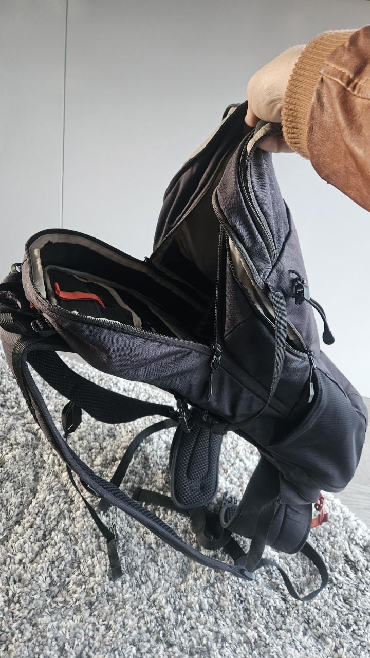 Vaude Rugzak - Verstelbaar Rugpand bieden