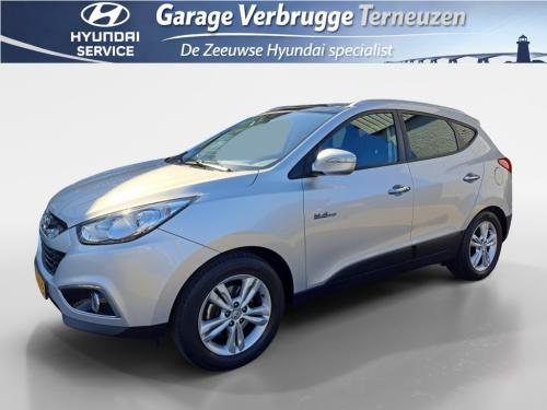 Hyundai Ix35 1.6i gdi i-light | 1e eig. | 73.305 km | trekhaak | schuif/kan
