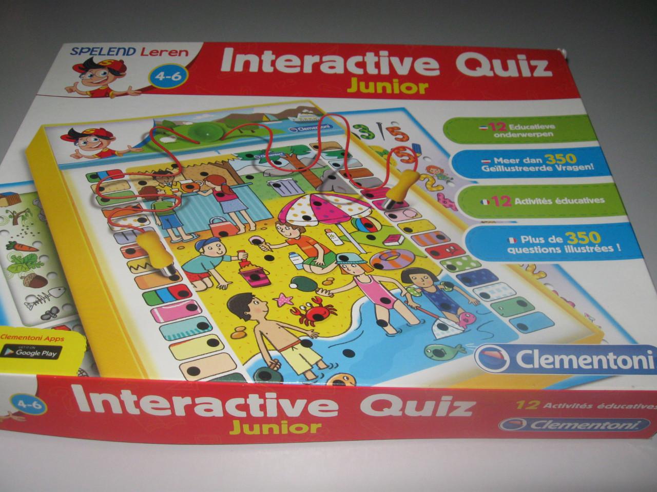 Verschillende kinder spellen