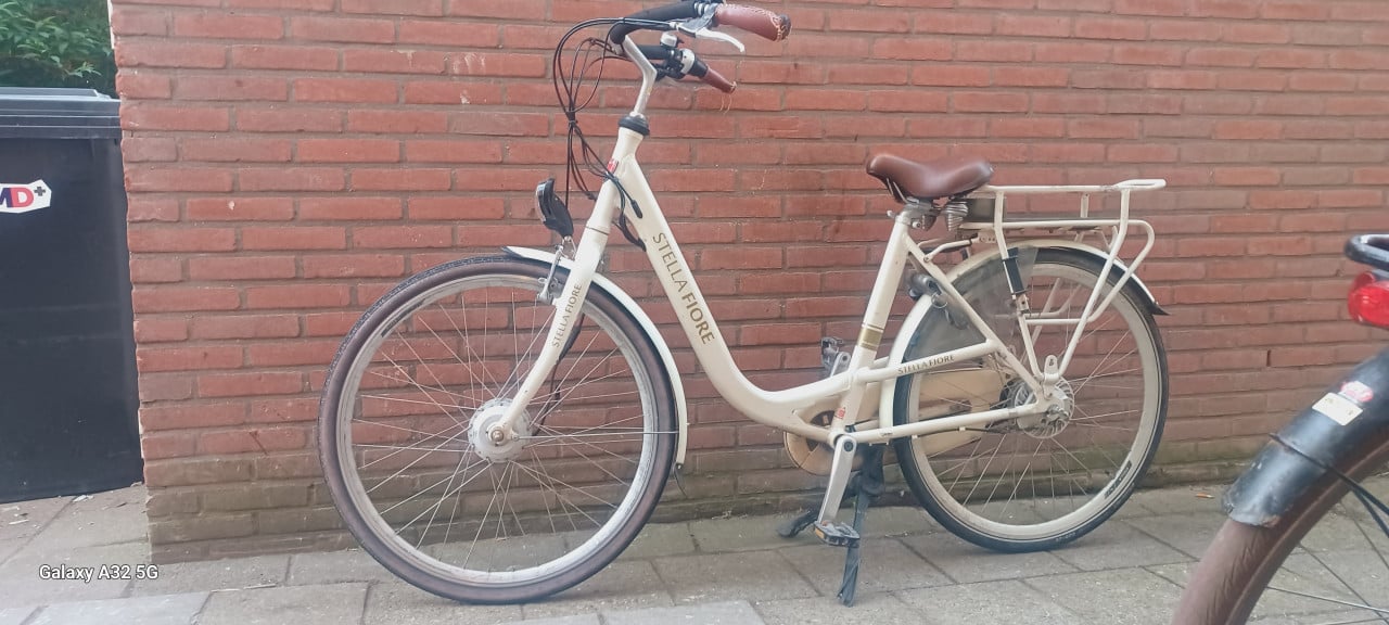 Fiets stella
