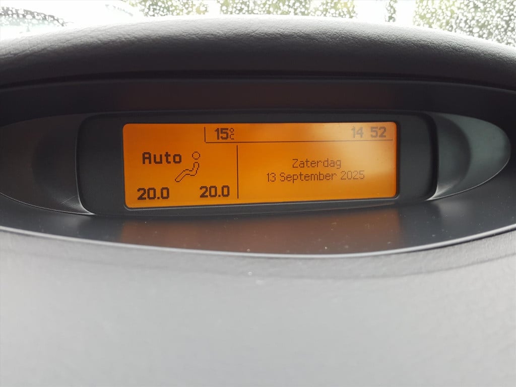 Citroen C5 2.0 16v ligne prestige cruise & climate control | parkeersensore