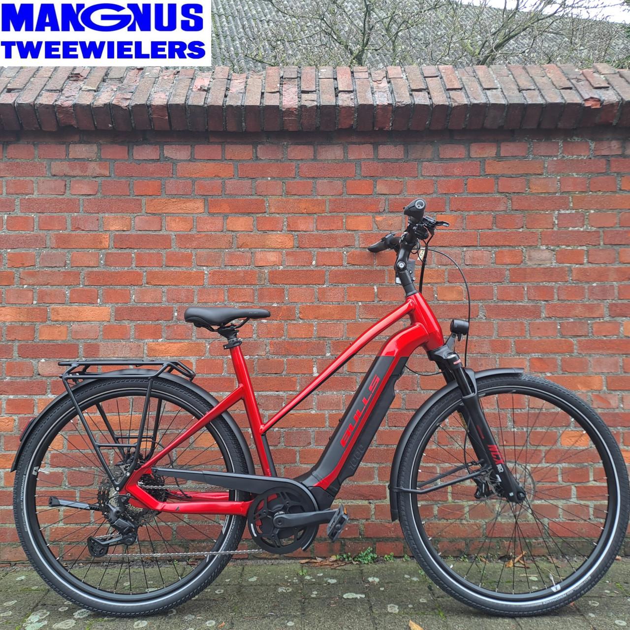 Bulls Lacuba Evo-11 (van 4099,= voor 1699,=)