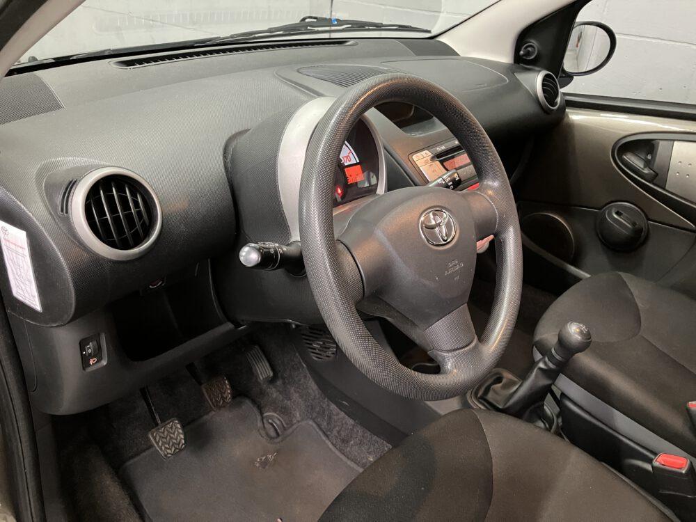 Toyota Aygo 1.0 VVT-i Comfort