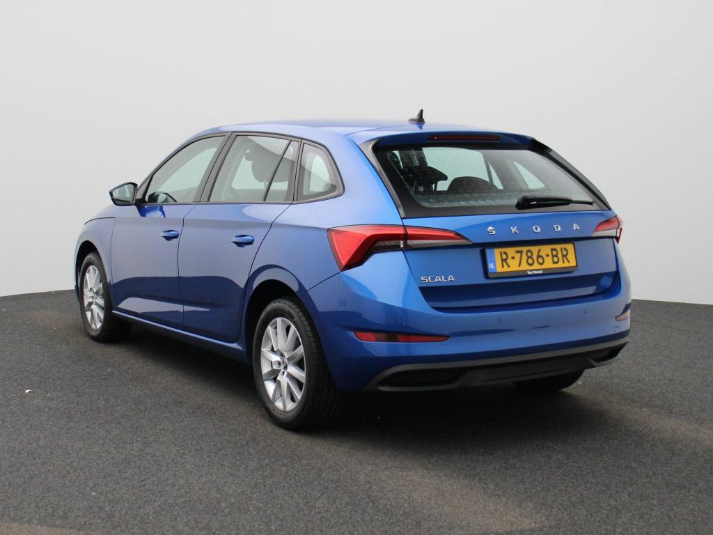 Skoda Scala 1.0 tsi business edition | navigatie | apple carplay | virtual 
