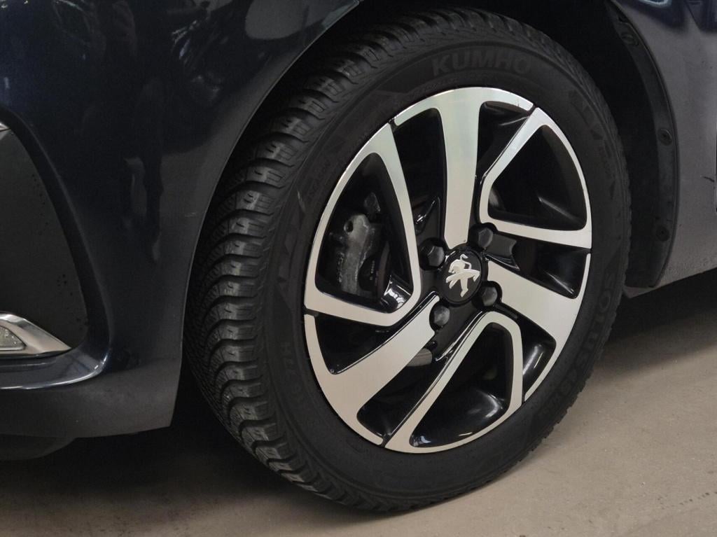 Peugeot 108 1.0 e-vti allure top