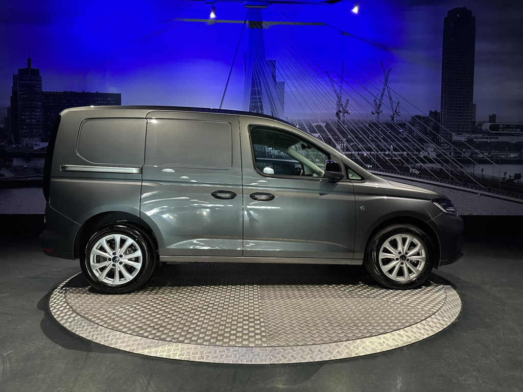 Volkswagen Caddy cargo 2.0 tdi style *led*comfortstoelen*camera*pdc*17inch*